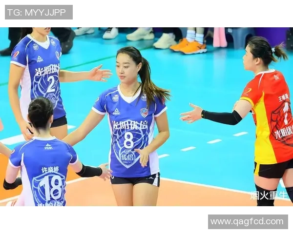 天津女排与上海队精彩对决回放全程回顾与精彩瞬间解析
