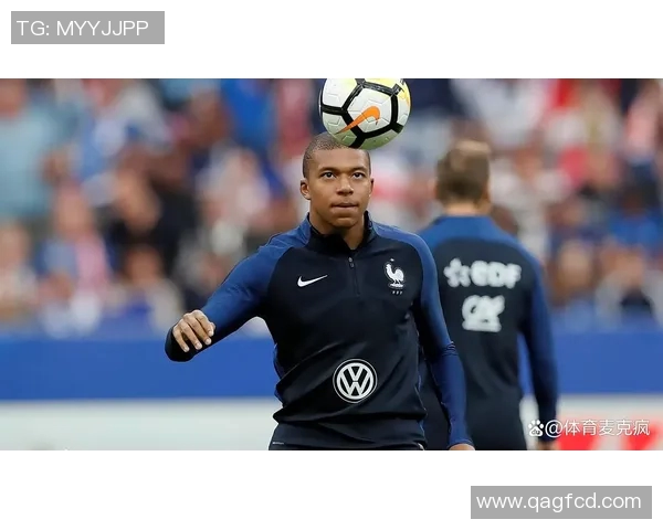 姆巴佩领衔新一代足球巨星崛起未来十年足坛的王者之争即将开启