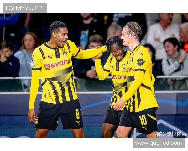 多特蒙德主场迎战布鲁日期待精彩对决与进球盛宴