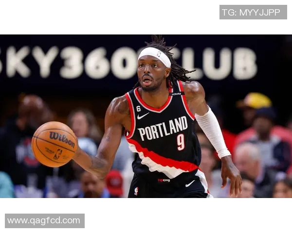 杰拉米格兰特：从潜力新星到NBA全能战士的华丽转身